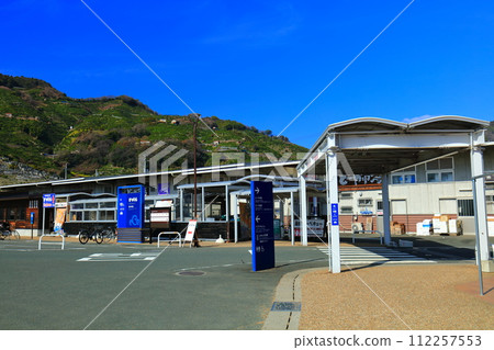 [愛媛郡] 陽光明媚的“港綠洲八幡濱港” 112257553