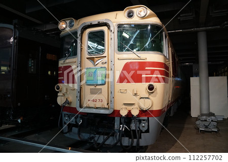 Kiha 82型柴油列車 112257702