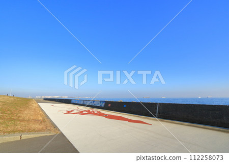 東京都、江東區、若洲海濱公園 東京都、江東區、若洲海濱公園 112258073