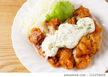 塔塔醬雞南板 112258426