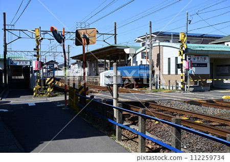 Tejiri Station (Nagoya Railway Kakamigahara Line) 112259734