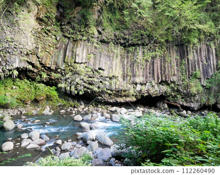 Kirishima Shinsuikyo (Kirishima River, Kirishima City, Kagoshima Prefecture) Kirishima Shinsuikyo (Kirishima River, Kirishima City, Kagoshima Prefecture) 112260490