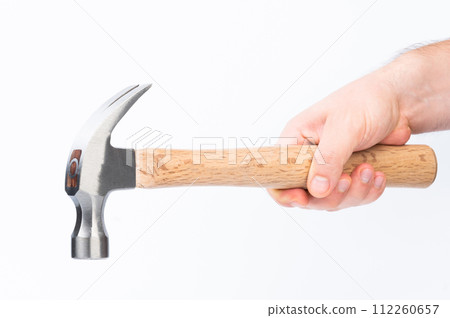 Hand hold hammer 112260657
