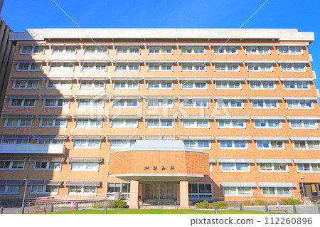 山梨縣甲府市山梨縣政府風景 112260896