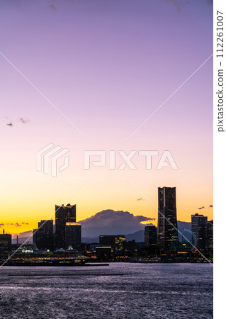 [Kanagawa] Magic Hour Yokohama Minatomirai 112261007