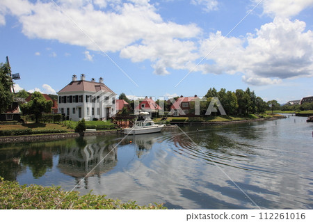 Landscape with canal 1 112261016