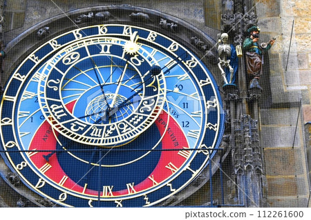 Prague Attractions Astronomical Clock (Prague, Czech Republic) 112261600