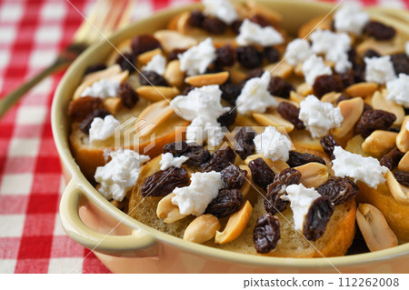 Capirotada, a traditional Mexican dessert eaten during Lent Capirotada, a traditional Mexican dessert eaten during Lent 112262008