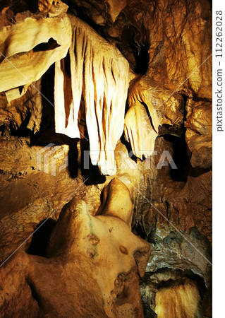 caves Pomezi from Czech republic 112262028