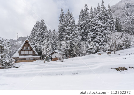 雪域五箇山相倉合掌村 112262272