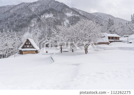 雪域五箇山相倉合掌村 112262275