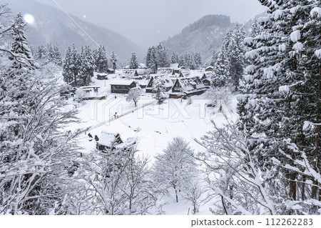 雪域五箇山相倉合掌村 112262283