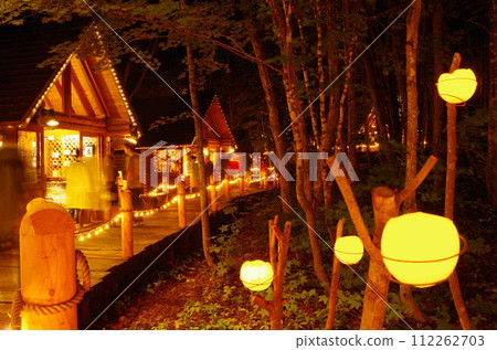 Furano's Ningle Terrace Furano's Ningle Terrace 112262703