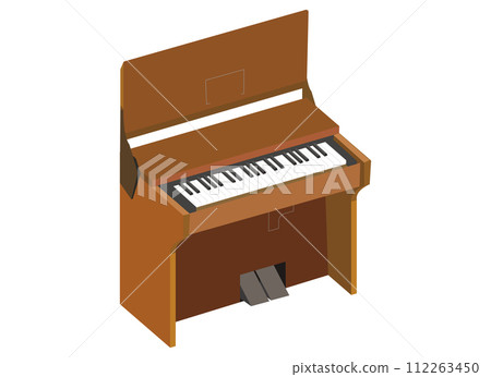 看起來像教室的風琴 112263450