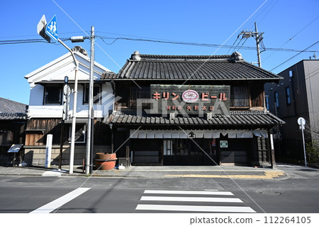群馬/桐生市湯林館(桐生市指定重要文化財產)矢能園 群馬/桐生市湯林館(桐生市指定重要文化財產)矢能園 112264105