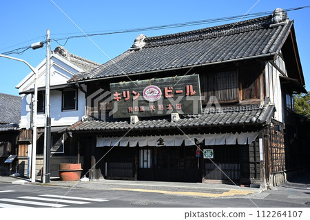 群馬/桐生市湯林館（桐生市指定重要文化財產）矢能園 112264107