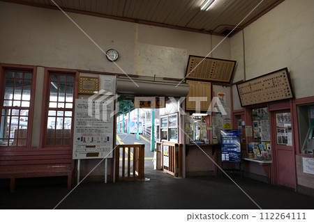 上毛電鐵錦龍站車站大樓 112264111