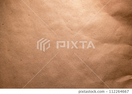 Craft paper background, recycling concept 112264667