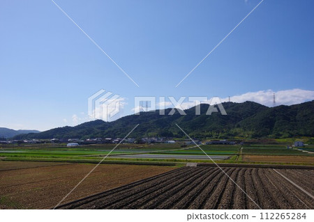 View from Ito Park, Minamiawaji City, Hyogo Prefecture 112265284