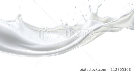 splash, milk, background 112265368