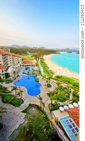 熱帶度假風光 112265413