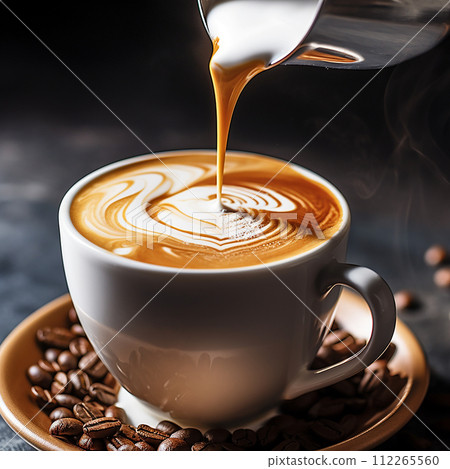 coffee, drink, cup 112265560