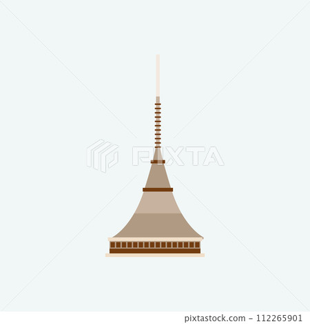 Jested Tower. TV Tower 112265901