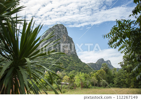 THAILAND LOPBURI KHAO CHIN LAE MOUNTAINS THAILAND LOPBURI KHAO CHIN LAE MOUNTAINS 112267149