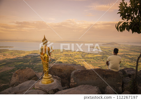 THAILAND LOPBURI KHAO PHRAYA DOEN THONG 112267197