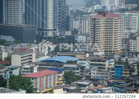 THAILAND SIRACHA CITY VIEW THAILAND SIRACHA CITY VIEW 112267284