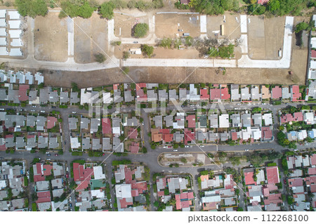 Development new residential theme 112268100