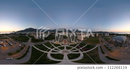 Bar, Montenegro, Panoramic views Soho city Bar, Montenegro, Panoramic views Soho city 112268119