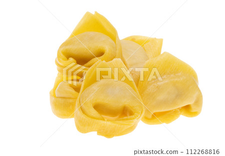 ravioli isolated 112268816