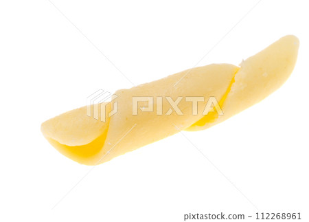 Calabrian pasta isolated 112268961