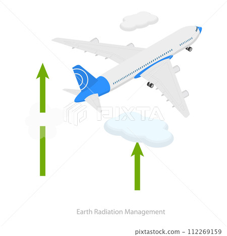3D Isometric Flat Vector Illustration of Geo Engineering. Item 1 112269159