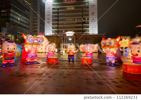 台灣元宵節 112269231