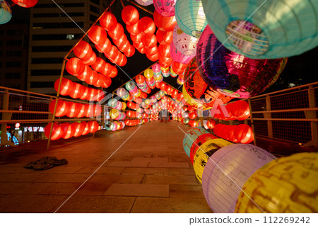 taiwan lantern festival taiwan lantern festival 112269242
