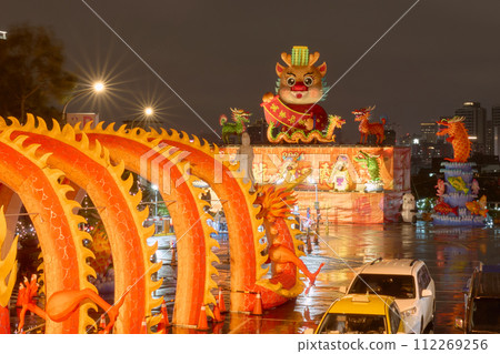 taiwan lantern festival taiwan lantern festival 112269256