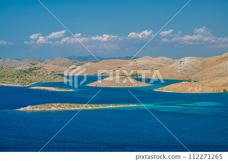 Island in the Kornati Archipelago 112271265