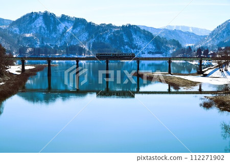 JR Kitakami Line 112271902
