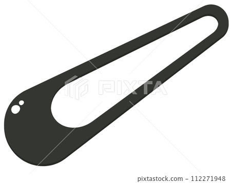 髮夾 髮夾 112271948