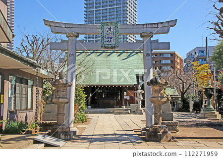 住在吉神社（中） 112271959