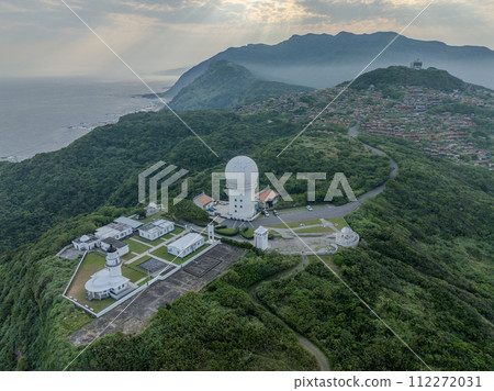 氣象雷達 112272031