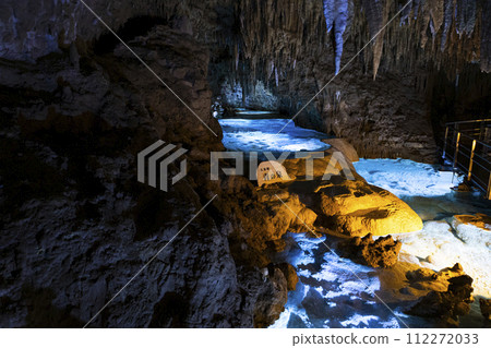 玉泉洞藍色噴泉 玉泉洞藍色噴泉 112272033