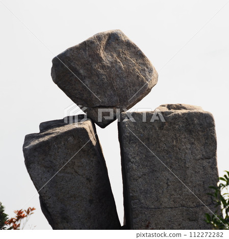 Mie Prefecture Gozaishodake Jizo Rock Mie Prefecture Gozaishodake Jizo Rock 112272282