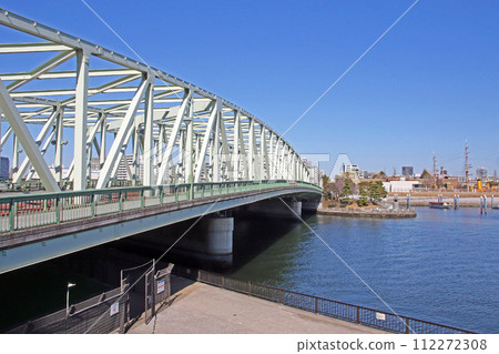 Aioi Bridge (Central to Koto) Aioi Bridge (Central to Koto) 112272308