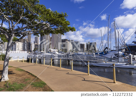 檀香山船港/阿拉瓦伊船港 112272332