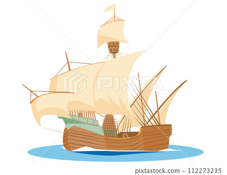 sailing ships of the age of discovery 112273235