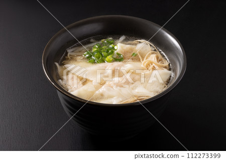 【港產蝦麵】雲吞麵 112273399