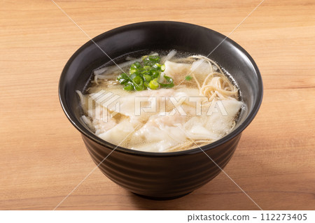 【港產蝦麵】雲吞麵 112273405